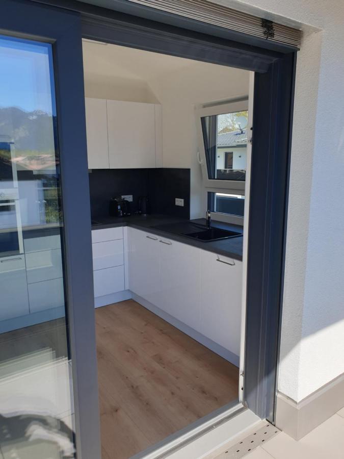 Panorama Penthouse Daire Füssen Dış mekan fotoğraf