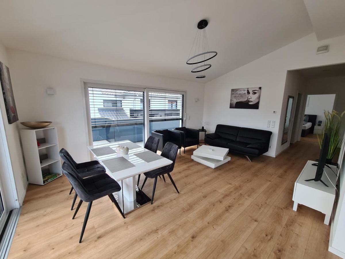 Panorama Penthouse Daire Füssen Dış mekan fotoğraf