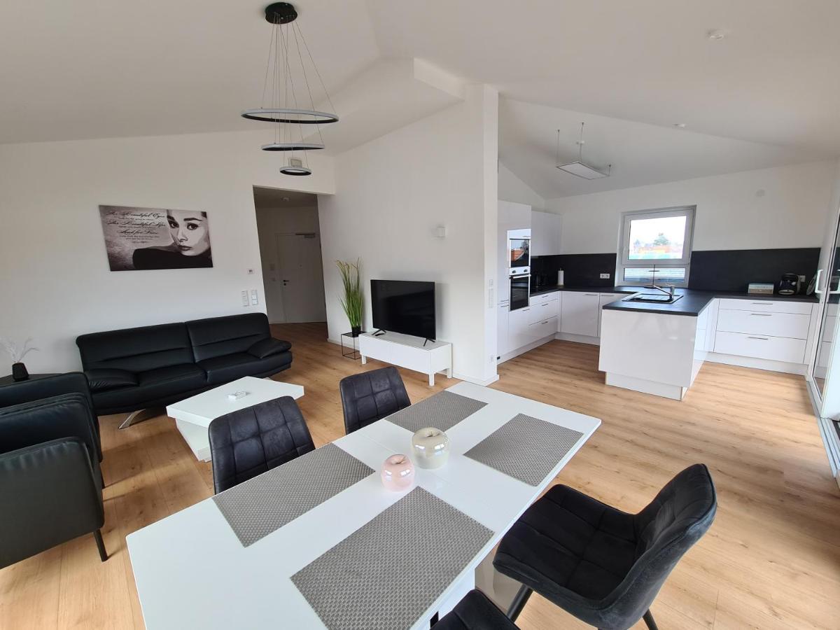 Panorama Penthouse Daire Füssen Dış mekan fotoğraf