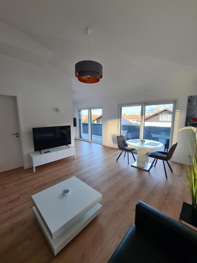 Panorama Penthouse Daire Füssen Dış mekan fotoğraf