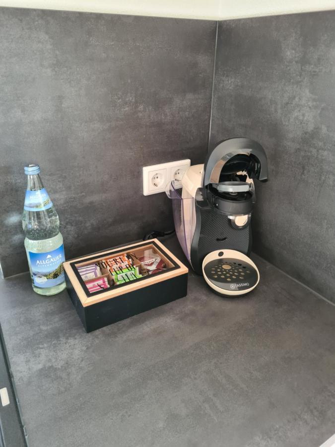 Panorama Penthouse Daire Füssen Dış mekan fotoğraf