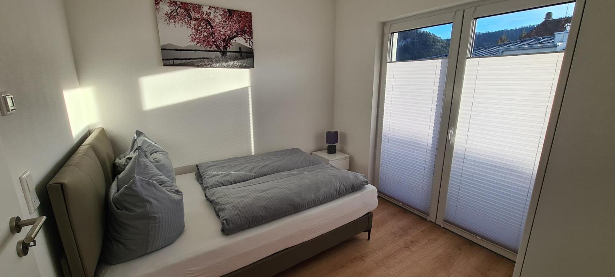 Panorama Penthouse Daire Füssen Dış mekan fotoğraf